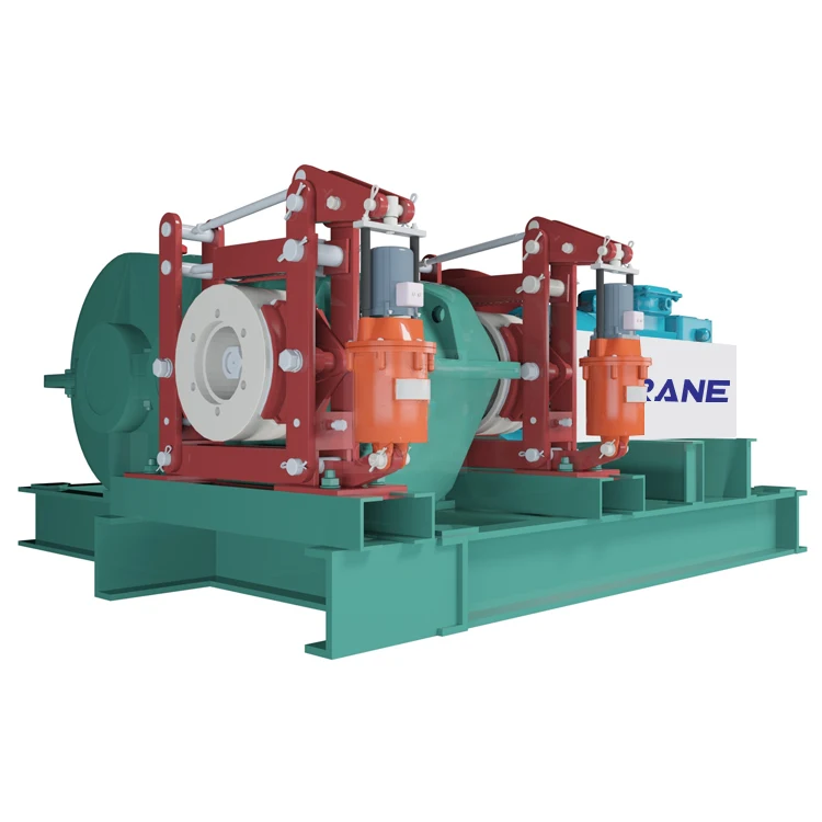 Jm Jk Mold Constant Speed For Pulling Railway Wagons Electric Winch