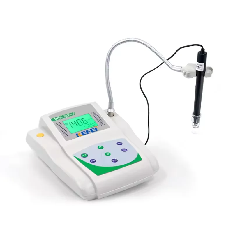 High Precision Portable Residual Chlorine Meter Free Chlorine Sensor CL Tester Micro-Analysis Instrument Veterinary Clinic Pet