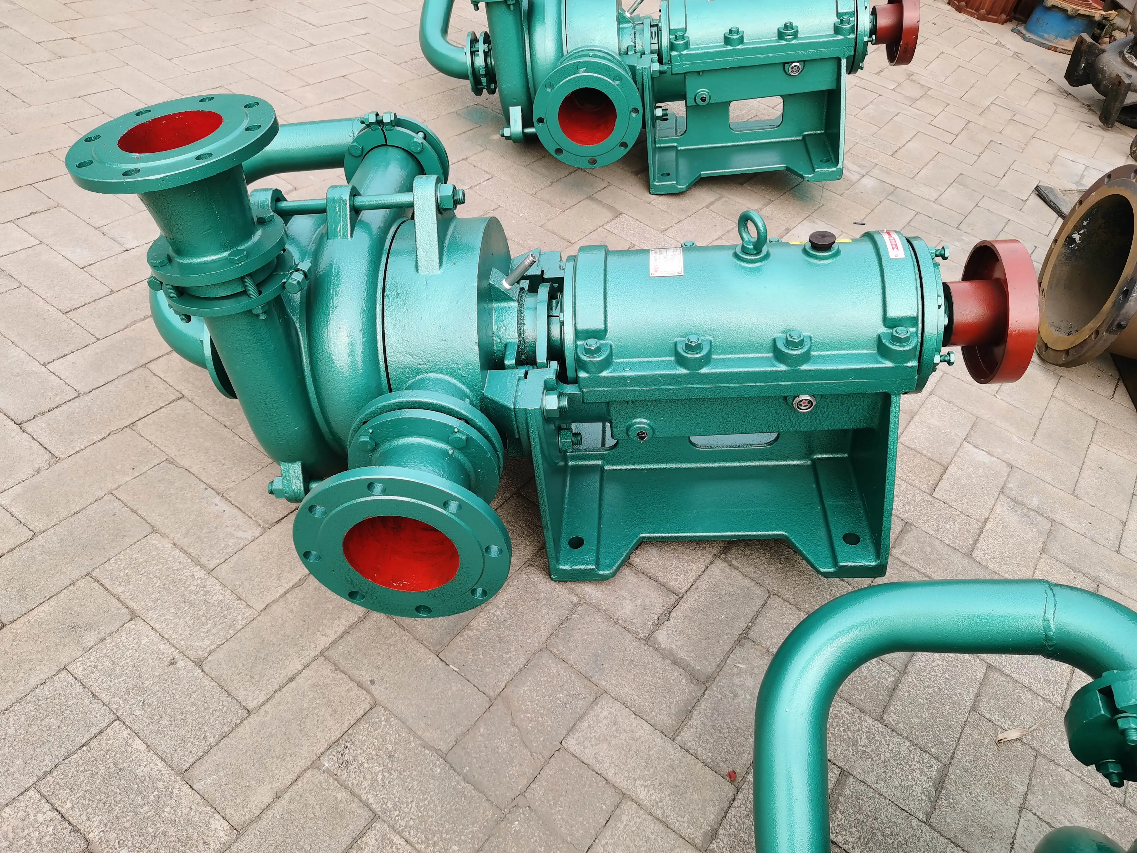 High quality wear and corrosion resistant mud pump filter pressure feed pump