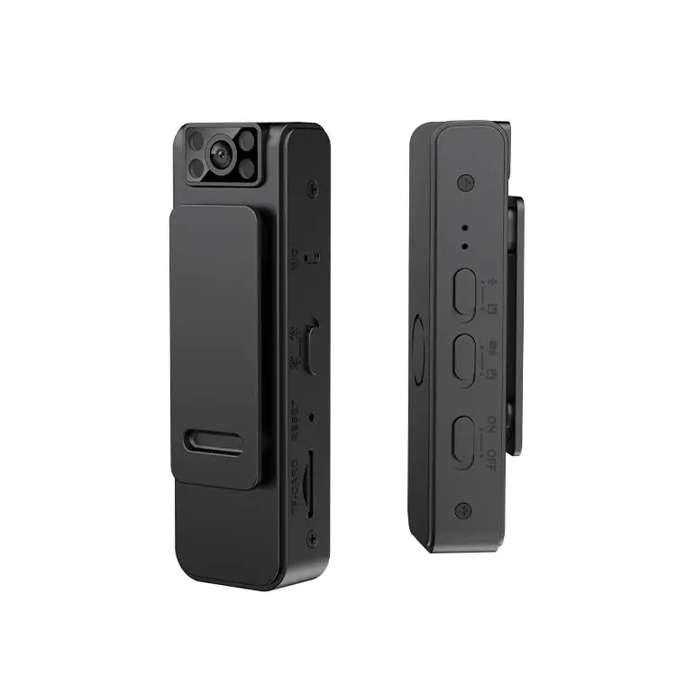 L8 1080P HD Pen De Surveillance Night Vision Motion Detection Camcorder Recording Cam Support 8GB/16GB/32GB/64G TF Card 130 degr