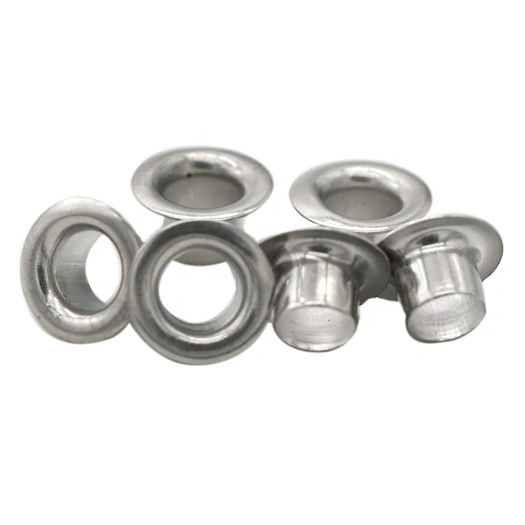 
Wholesale Customized factory price stainless steel eyelets 