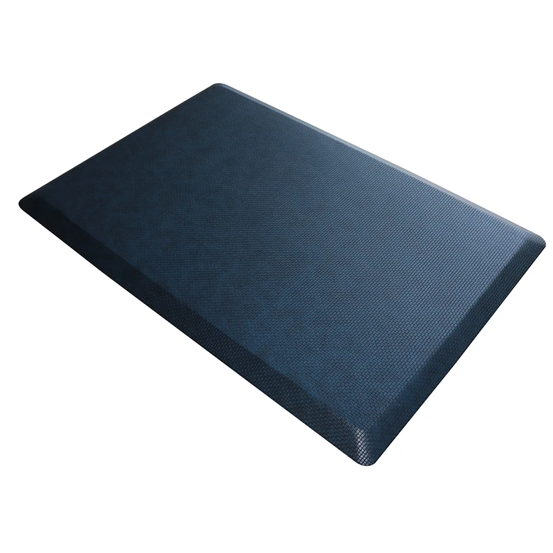 Custom Wholesale Ergonomic Comfort Standing Anti Fatigue Kitchen Floor Mats