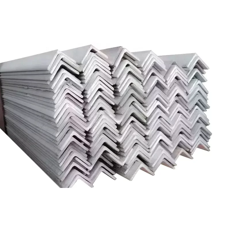 316 Stainless Steel Angle Bar With 0.3-10mm Thickness stainless steel bar stainless steel angle