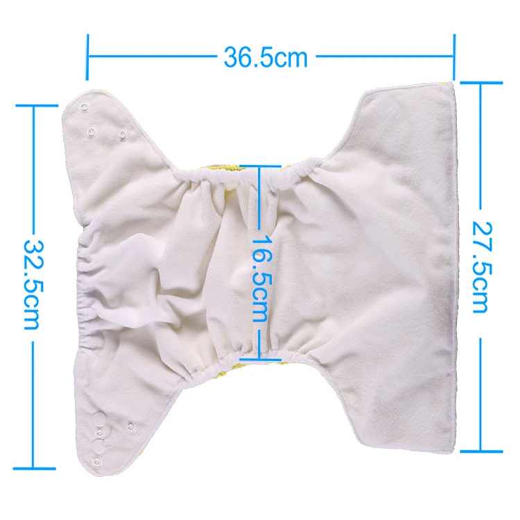 Special Positional Printed Swim Diaper Reusable Swimming Nappy Waterproof Swim Nappy For Baby