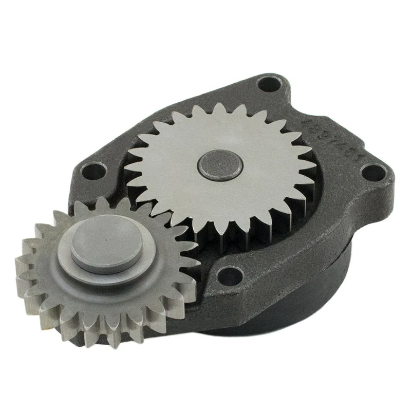  Отличный масляный насос NEF ISB QSB 5.9L 6.7L 4B ISD ISF 04897481 42576679 4897481 504047581 5291050 580221197
