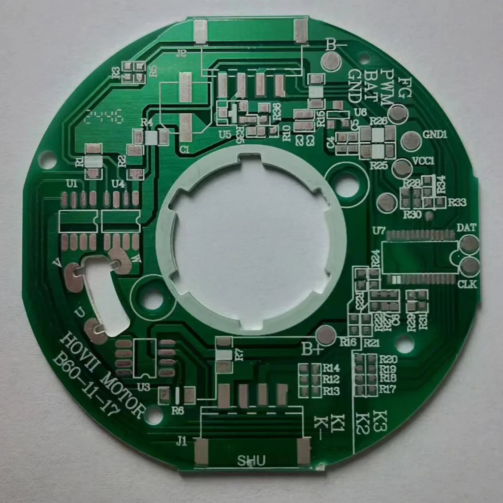 1.5mm 15copper Customized Printed Circuit Board FR-4  customized single sided pcb circuit board pcb manufacturer