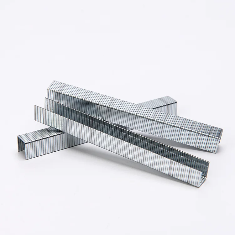 staple pin 1013J Brad Nail 10J series good price OEM customized pin