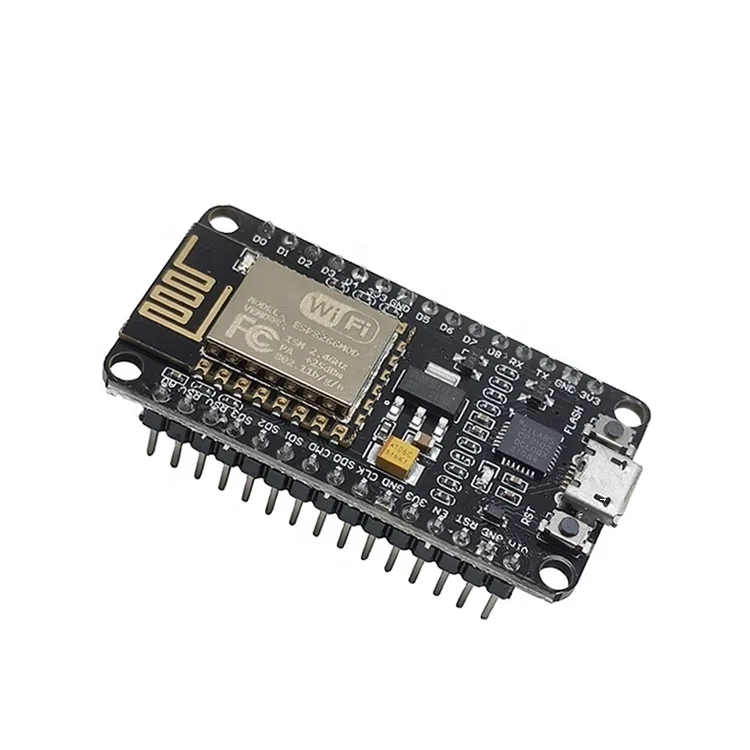 Esp 8266-12F  Esp-12F Esp-01 Esp-12 Relay 12E 12F V3 Wifi Module Esp8266 Development Board  Esp8266