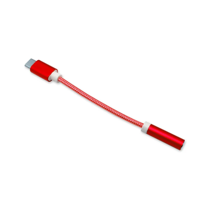 
USBC to 3.5mm Converter Type C to 3.5mm Aux Audio Headphone Adapter for iPad Pro etc TypeC connector 