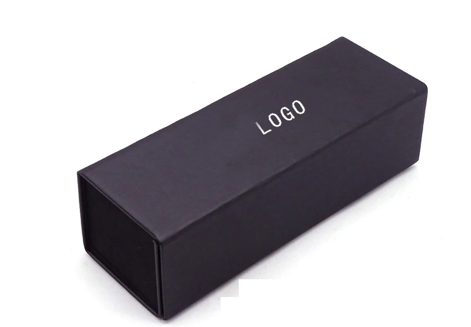 2022 Custom luxury Professional Factory Wholesale Fashion square hard foldable sunglasses cover case package with Custom logo