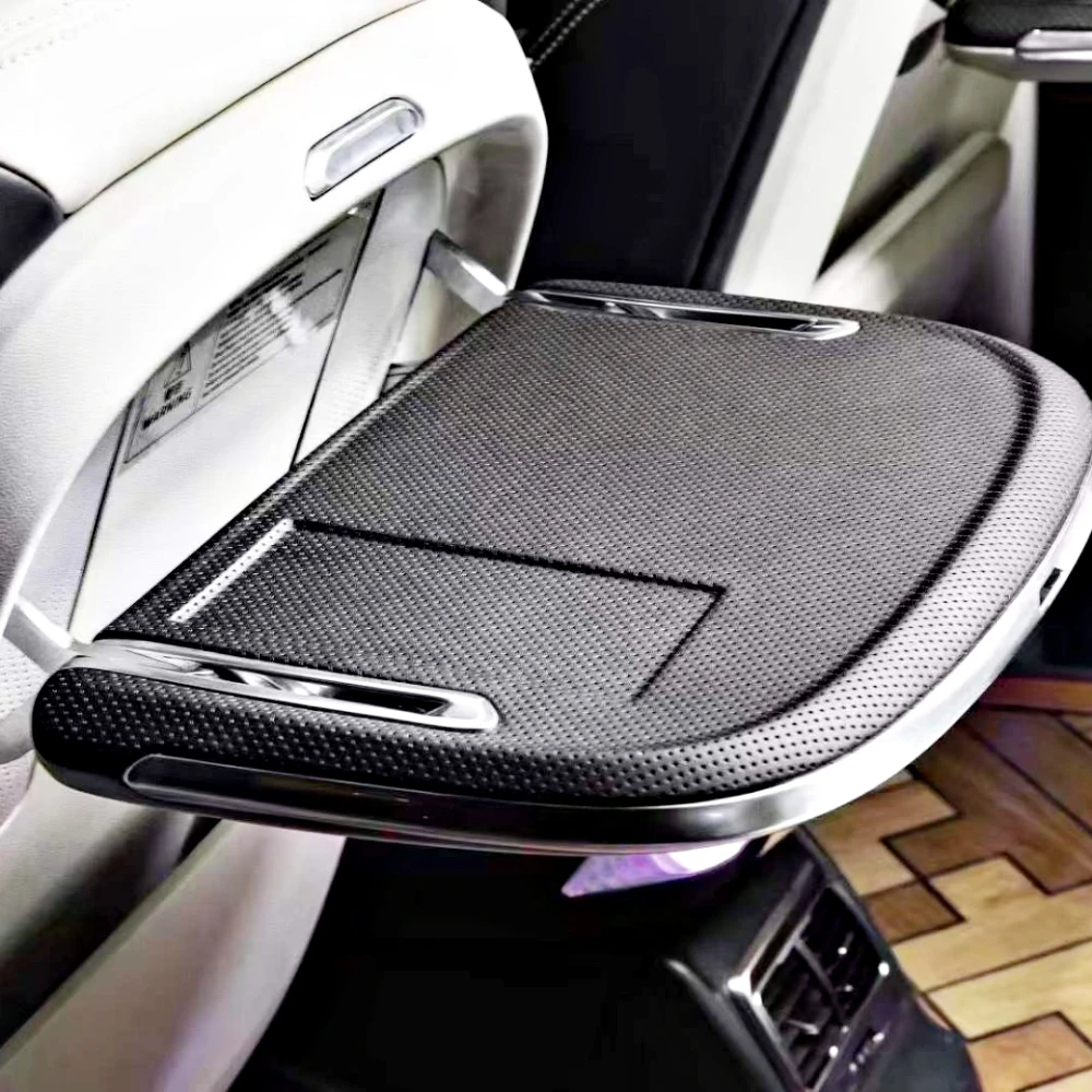 2024 NEW Car Interior Upgrade Accessories Luxury General Motors Backrest Dining Table Vito Vclass V250 V260 Sprinter accessories