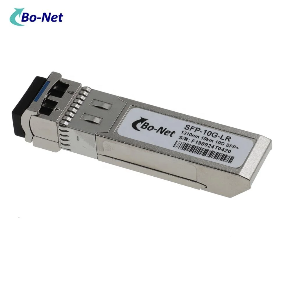 10GBASE-LR SFP + оптический модуль SFP-10G-LR одномодовый двойной волоконный 1310nm 10 км г совместимый Huawei H3C