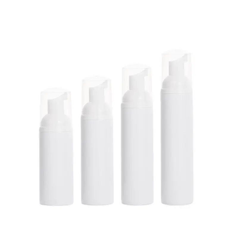 Plastic Travel Size Mini Soap Dispenser Foam Pump Bottle