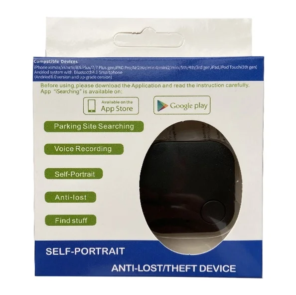 Anti-Lost Alarm Sensor Device Wholesale Outdoor Mini Gps Tracker Pet Locator Tracker