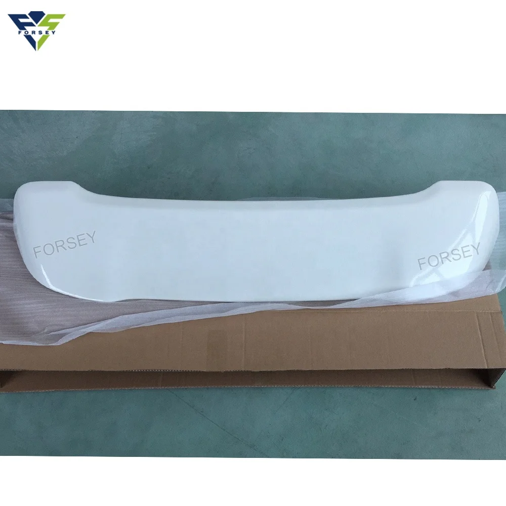 Customized Car Rear Wing ABS Spoiler For Toyota Land Cruiser LC200 2016+ Spoiler Wing Rear Spoiler