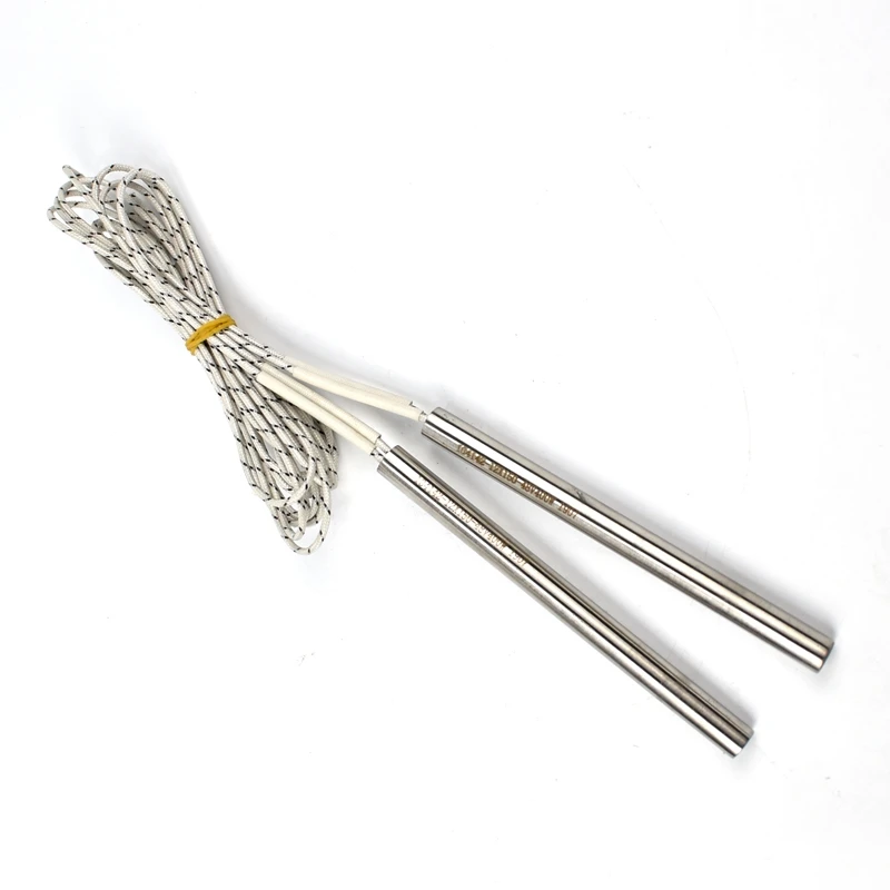 BRIGHT 110 Volts 220V 200W Heating Element Injection Molding Cartridge Heater Rod Heater Customized with CE