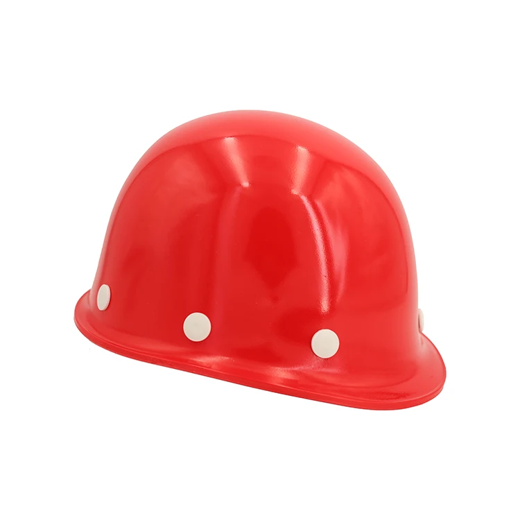 2024 Wholesale Custom LOGO Safety Helmets ABS Orange Protection Lightweight Hard Hat For Industrial Construction