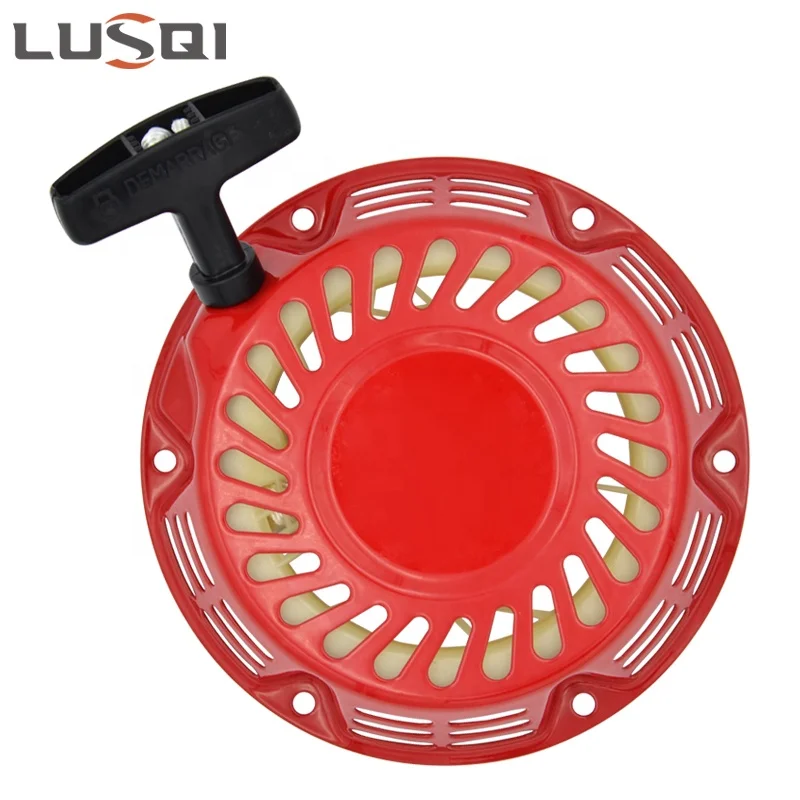 GX160 168F стартер двигателя отдачи Бензиновый Генератор запасные части и аксессуары