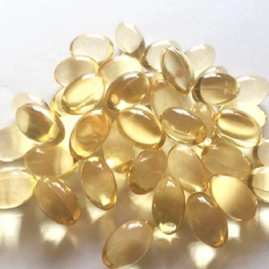 
Hot Sale Natural Organic Hemp Seed Oil Extract Soft Capsules to Improve Memory or Sleep Hemp Soft Capsules 