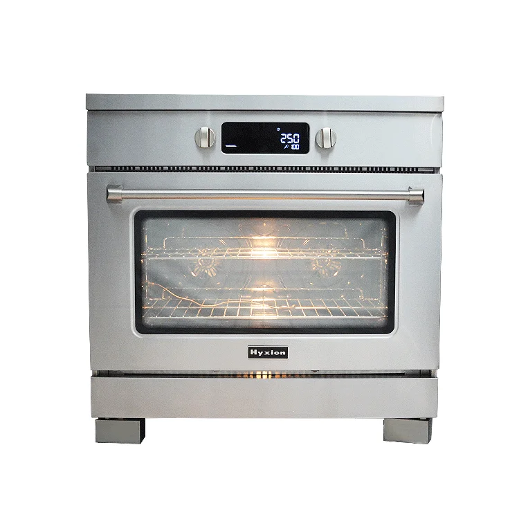 Hyxion Household factory brick knob kitchen oven electric oven (1600434100100)