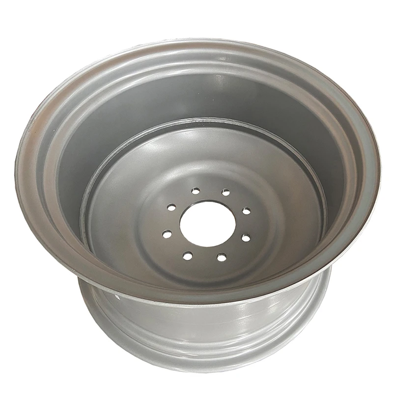 Factory Supply Cheap Price Tractors Rims  24xW14L Wheels For Tractors