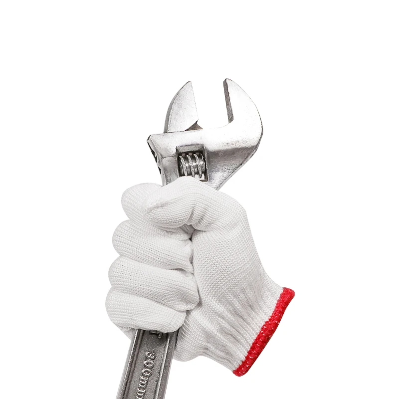 china factory wholesaler cotton gloves
