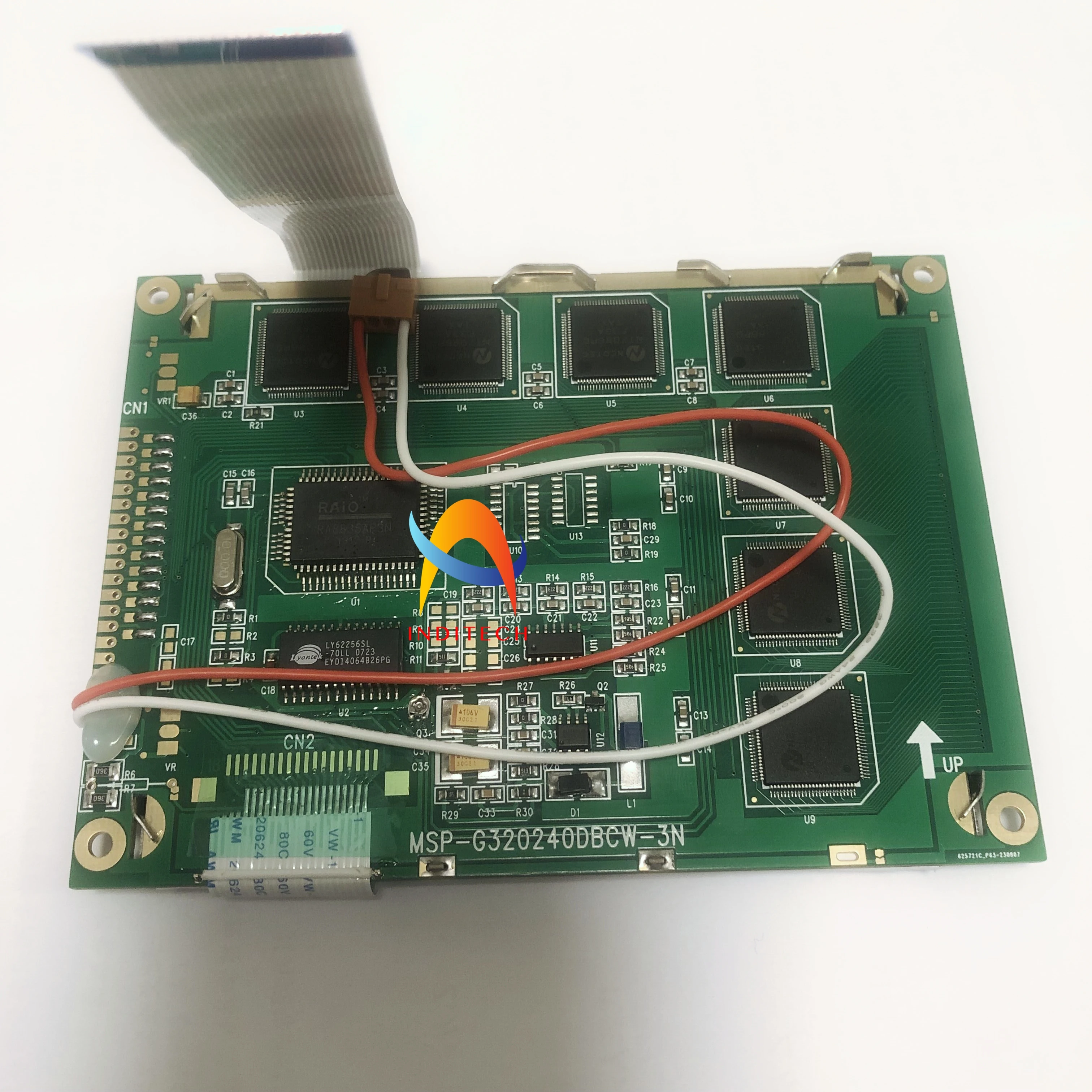 Compatible new LCD DISPLAY PANEL LCD SCREEN LCD MODULE  320240 MSP-G320240DBCW-3N