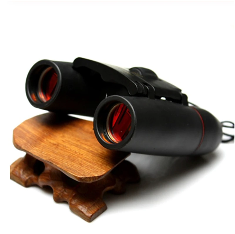 Binoculars With Low Light Night Vision For Outdoor Bird Watching Travelling Hunting Camping  with Low Light Night