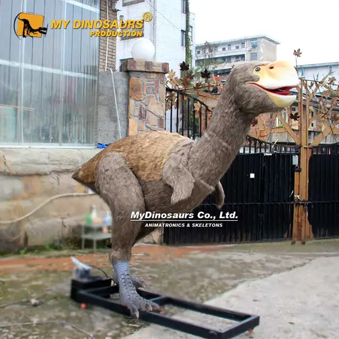 My Dino- Zoo Animals Model Ice Age Animals Animatronic