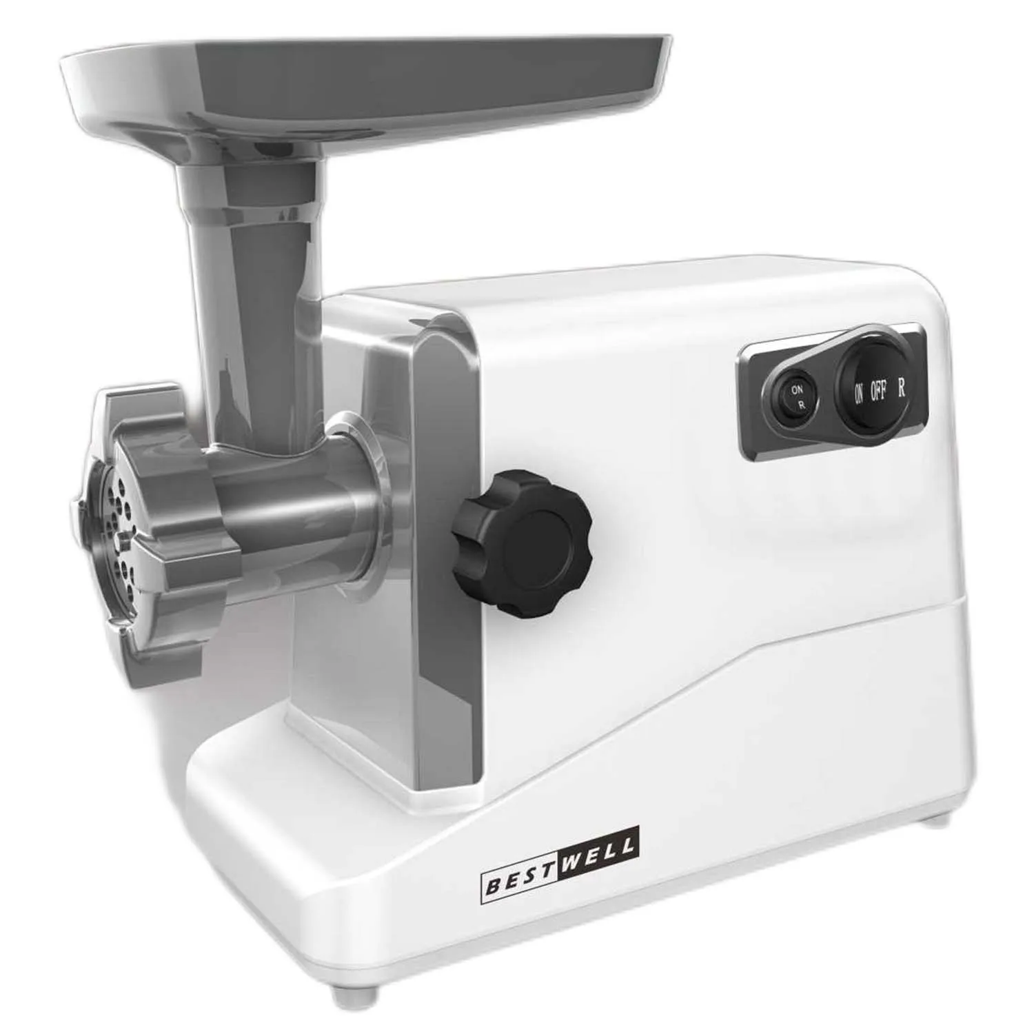 Поставщик, новый стиль, литой алюминиевый корпус, мощная кухонная электрическая мясорубка