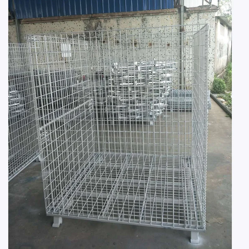 metal storage cage (192)