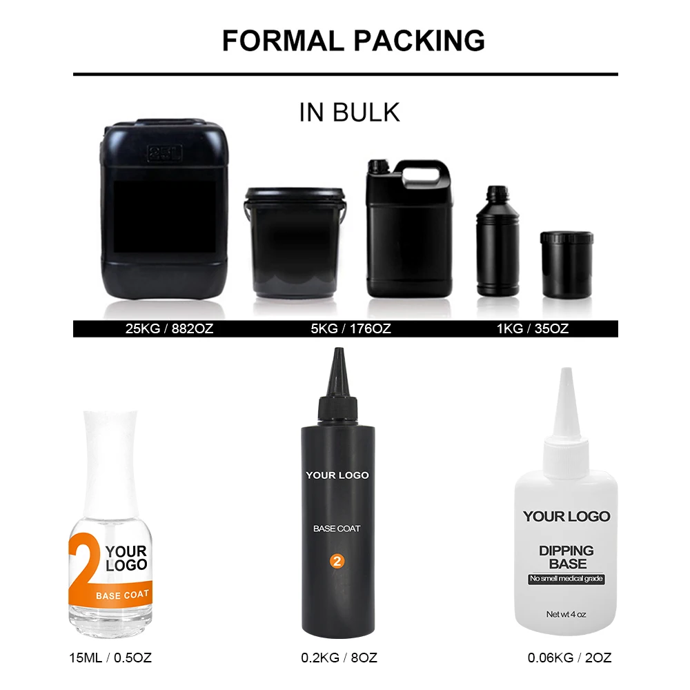 dipping powder base dipping powder nails liquid acrylic powder and liquid professional