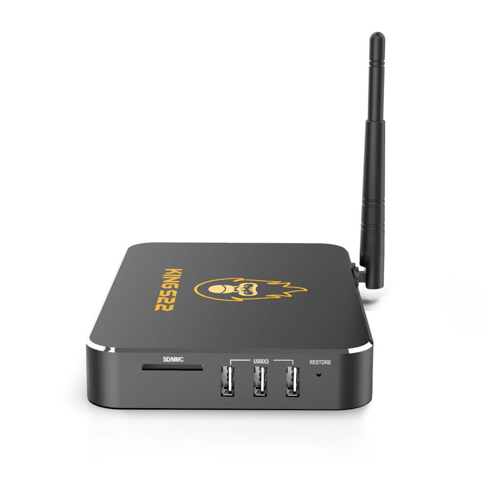  Телеприставка Zoomtak Amlogic S922x Android 9 1 TV