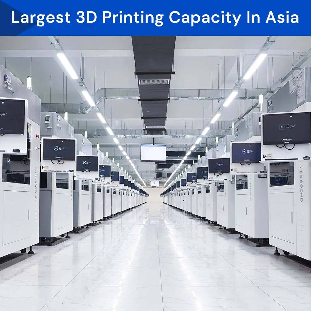 Professional Dental Industry 3D Print Braces Precision Orthodontics 3D Printing Dental Crown