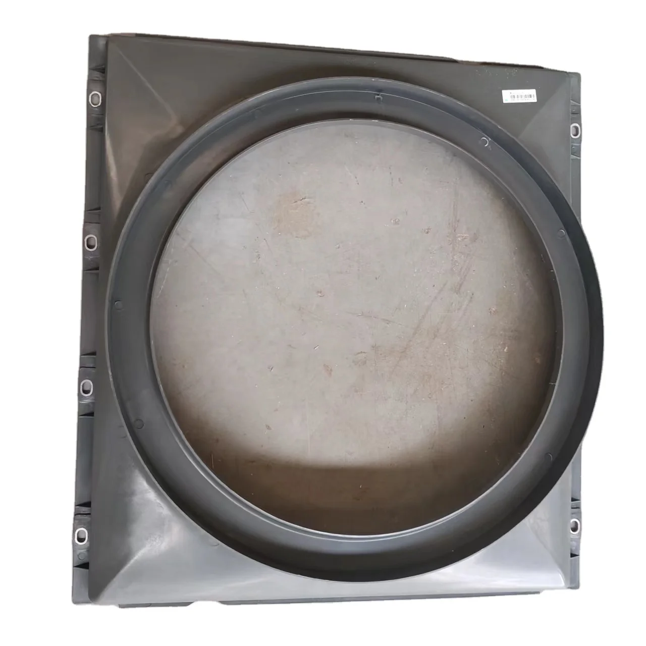 Fan shroud HOWO   China heavy truck   engine   Air guard ring of water tank   WG9725530603