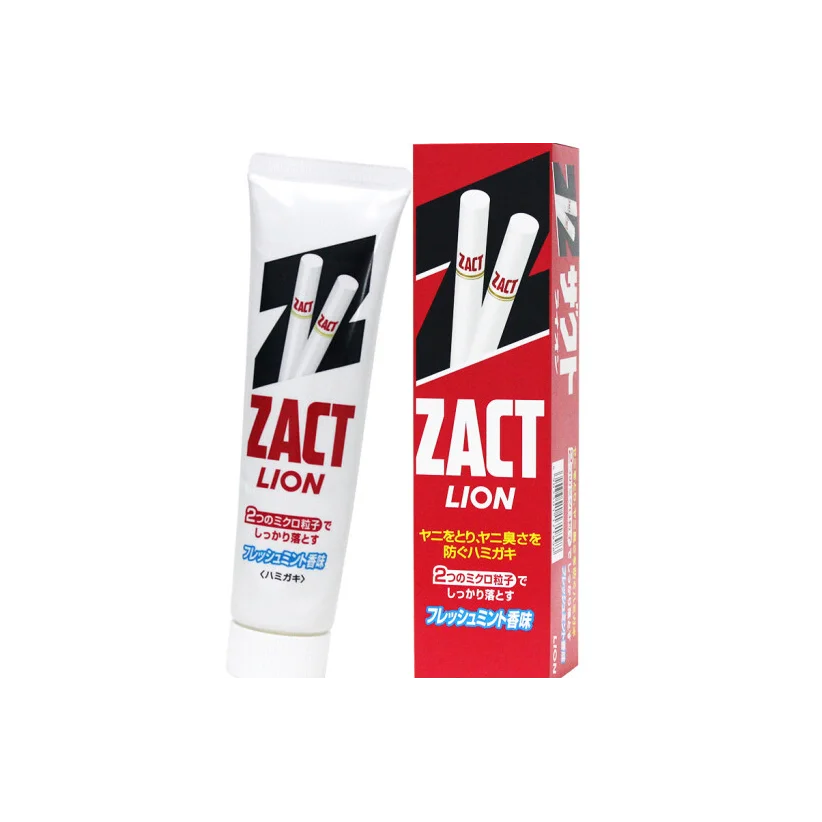 
Japan Organic Component Tube Mousse Charcoal Toothpaste For Sale 
