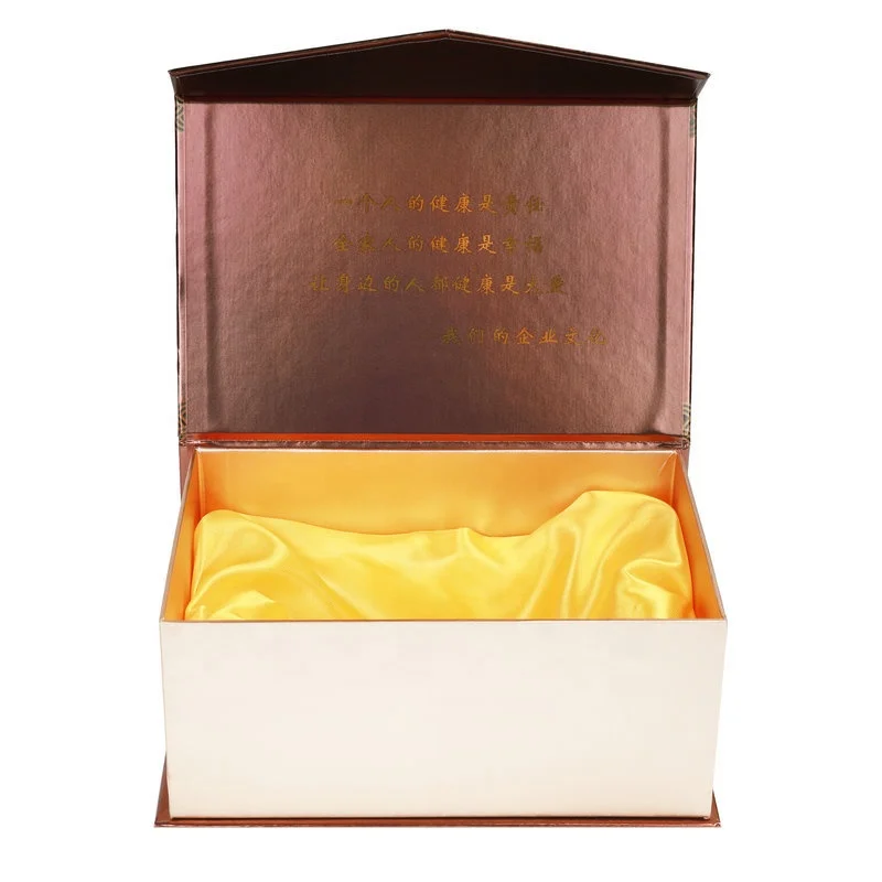 High quality gift macaron packaging paper box magnet gift mockup paper box custom printed corrugated paper gift mailer box