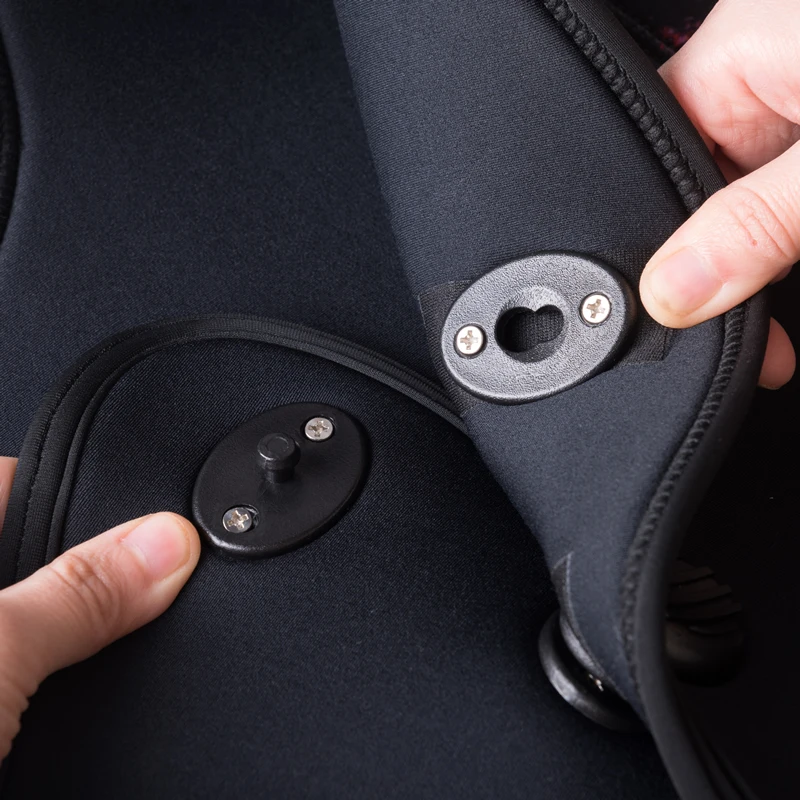 Sinodiving Wholesale Open cell Spearfishing Wet SuitProfessional 5mm 2PCS Camo Neoprene Spearfishing Freediving Hoodie Wetsuit