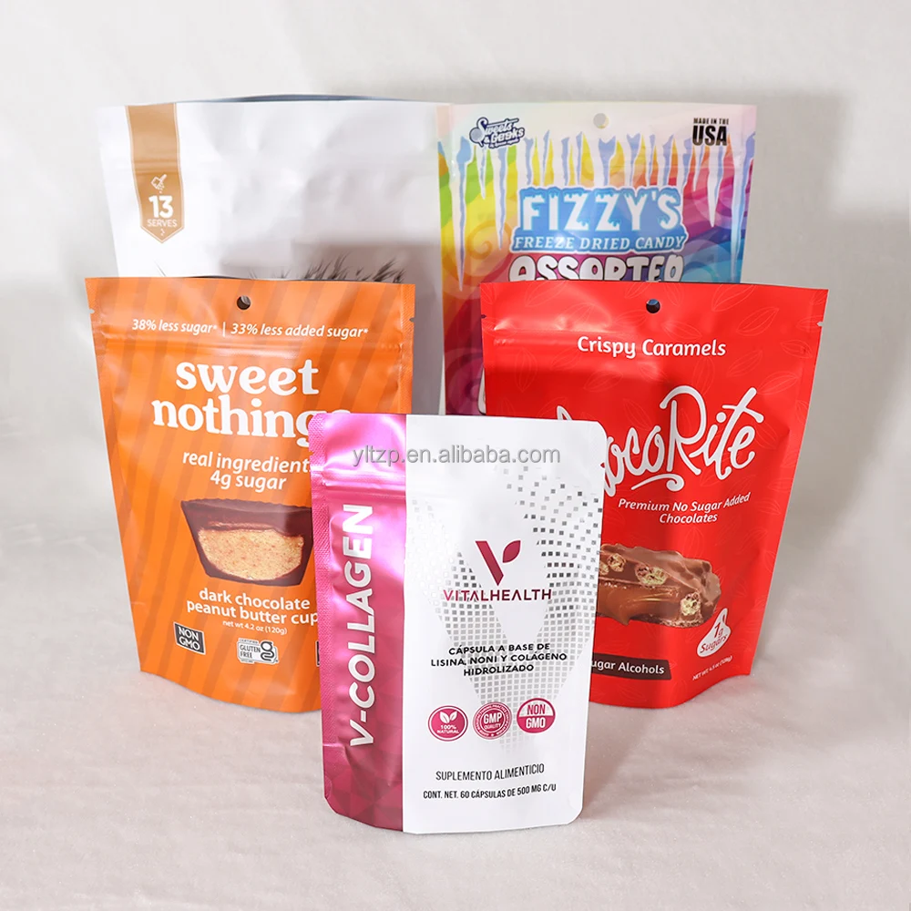 Good Quality High Temperature Meat Packaging Barrier Retort Pouch Fast Food Packaging Plastic Retort Pouch Supplier