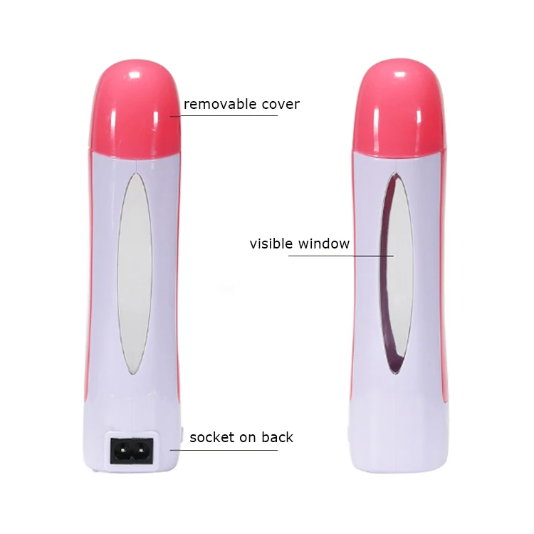 Trending Product Roller Wax Cartridge Warmers Hand Held 100g Wax Heater
