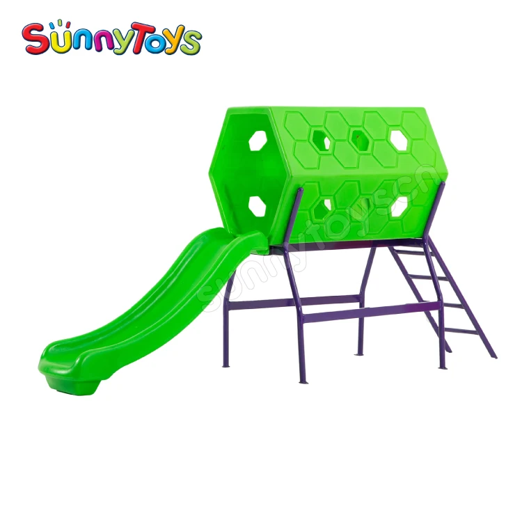 Cheap outdoor garden playhouse/kids plastic playhouse