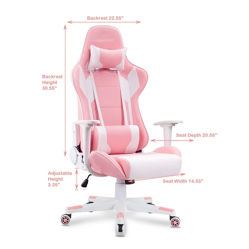  2020 г. silla ejecutiva giratoria эргономичное кожаное офисное кресло для геймеров
