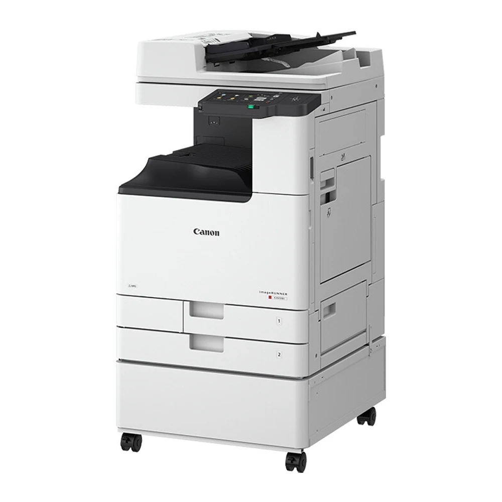 New Color Photocopier Machine Office Use Copier DX C3826 Copier For Canon C3830 C3826 C3835 Copier Machine With Consumables