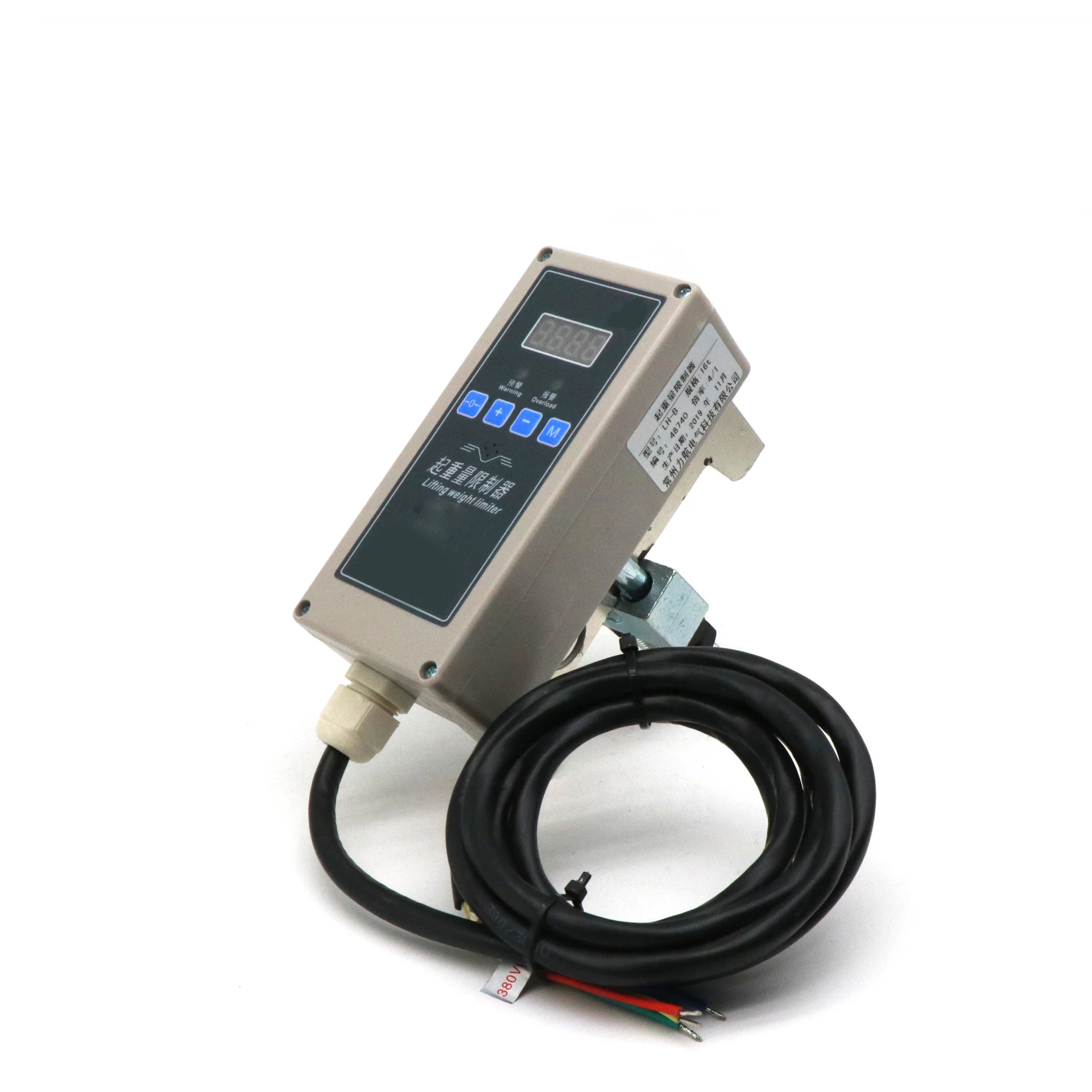 High Quality 1T Overload Weight Limiter For Single Beam Crane Hoist