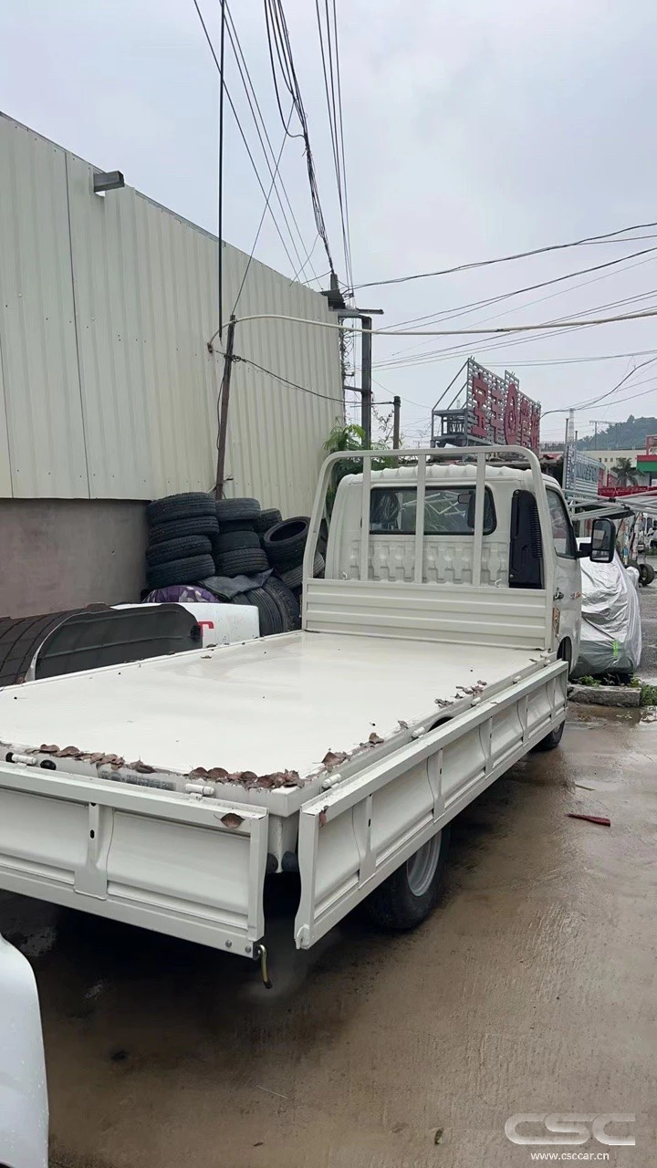 Futian Xiangling M1 minivan mini truck new chinese Futian Xiangling M1 gasoline truck for sale