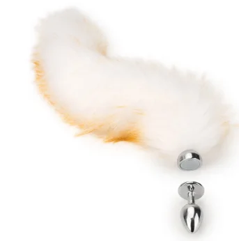 Fun Paradise tail butt plug fox tail butt plug anal butt plug sex toys for male woman