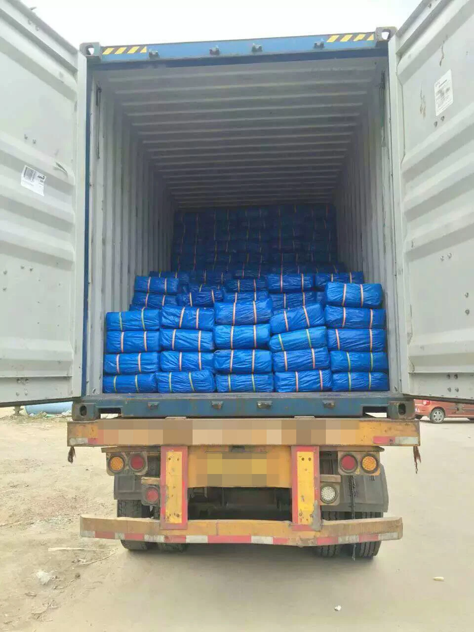 Sliver Waterproof PE Tarpaulin Sheet Polyethylene Tarpaulin