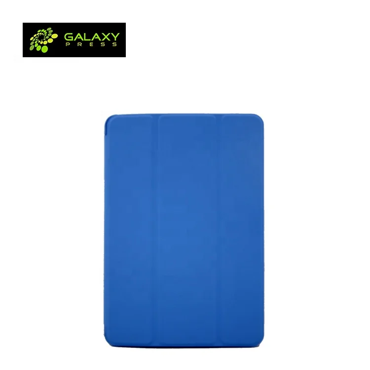 On Sale Promotion Custom Blanks Sublimation 2D Smart Cover Tablet Leather Case for iPad mini