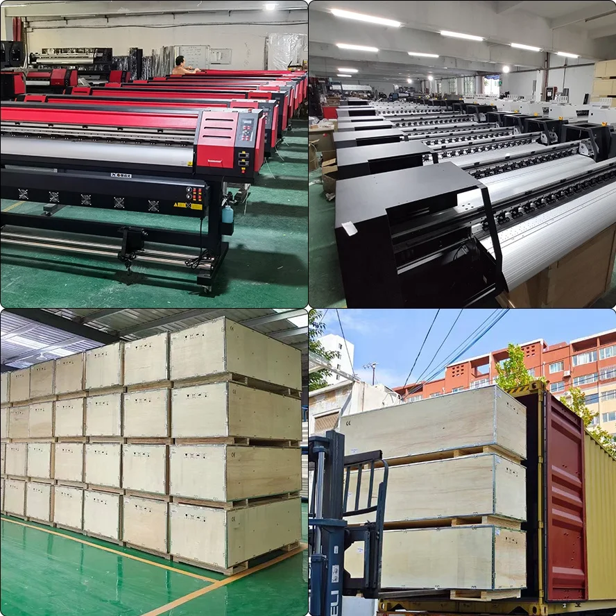Impresora De Gran Formato 3 2 Impressoras Solvente M растворитель принтер м высокая скорость 4 печатающая головка сублимационный