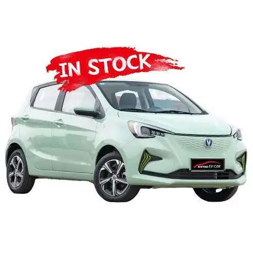 2022 Changan Benben E-Star Shangxin Edition Electric Car Dealer Buy Mini Vehicle E-star